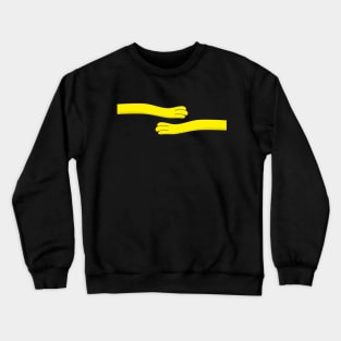 Jake Arms Crewneck Sweatshirt